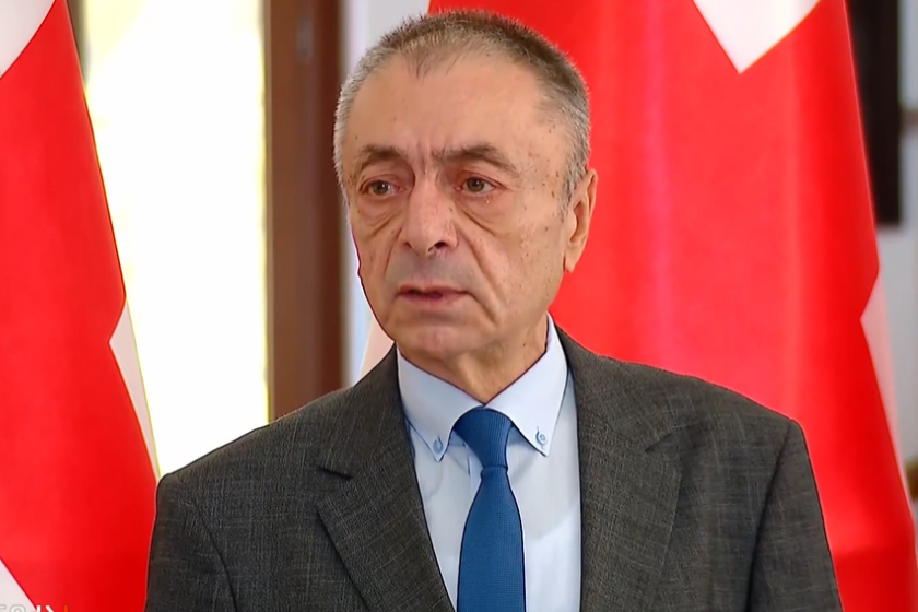 თენგიზ შარმანაშვილი: ვრობიუროკრატიის მიზანია, საქართველო მუდმივი წნეხის და შანტაჟის ქვეშ ამყოფოს, რომ ქვეყანა გადაერთოს გლობალური ძალების დღის წესრიგზე