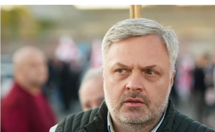 გიორგი ბარამიძე სალომე ზურაბიშვილს: თუ ვერც ვერაფერს ხვდებით და არც საქართველოს ომის დაწყებაზე დადანაშაულებაზე თქვენს როლსა და პასუხისმგებლობას ვერ  ხედავთ, საერთოდ რაზე გაქვთ პრეტენზია პოლიტიკურ სარბიელზე