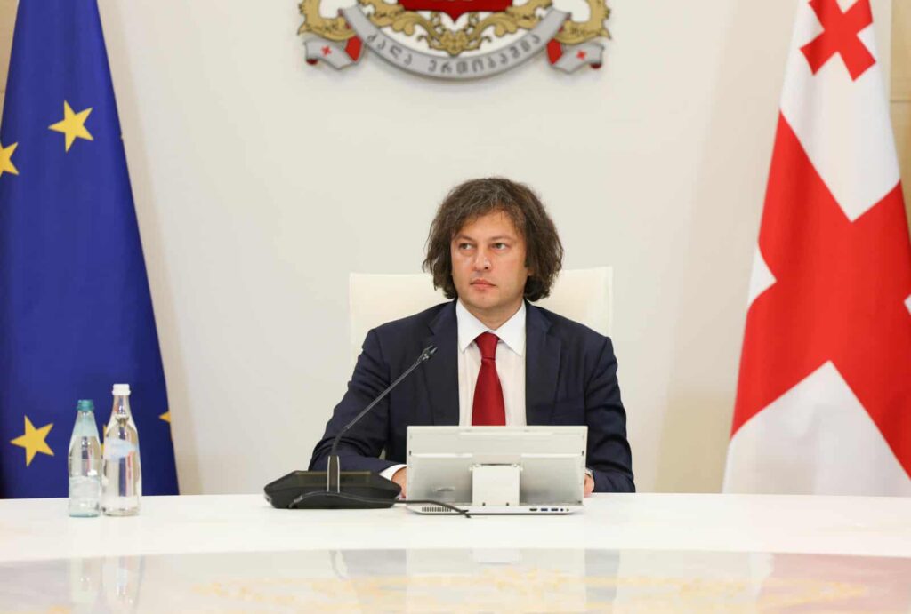პრემიერი: პროგრამის „აწარმოე საქართველოში" ფარგლებში საანგარიშო პერიოდში დაფინანსდა 1 279 მეწარმე სუბიექტი, საკრედიტო-საგარანტიო სქემის სახელმწიფო პროგრამის ფარგლებში დაფინანსდა 303 კომპანიის 345 პროექტი, ამ ყველაფრის შედეგად შეიქმნება 1 900 ახალი სამუშაო ადგილი
