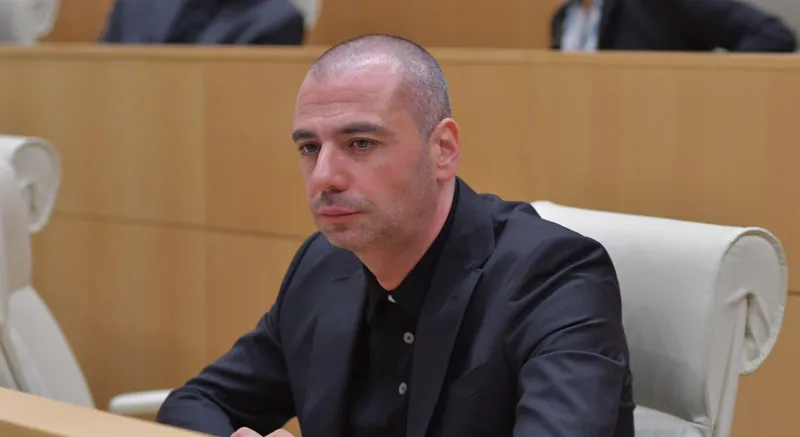 ლევან მაჭავარიანი გახარიას გუნდის წევრებს: მშვიდობის ფასს რომ ახსენებთ, კარგად დაფიქრდით, ვის ესაუბრებით