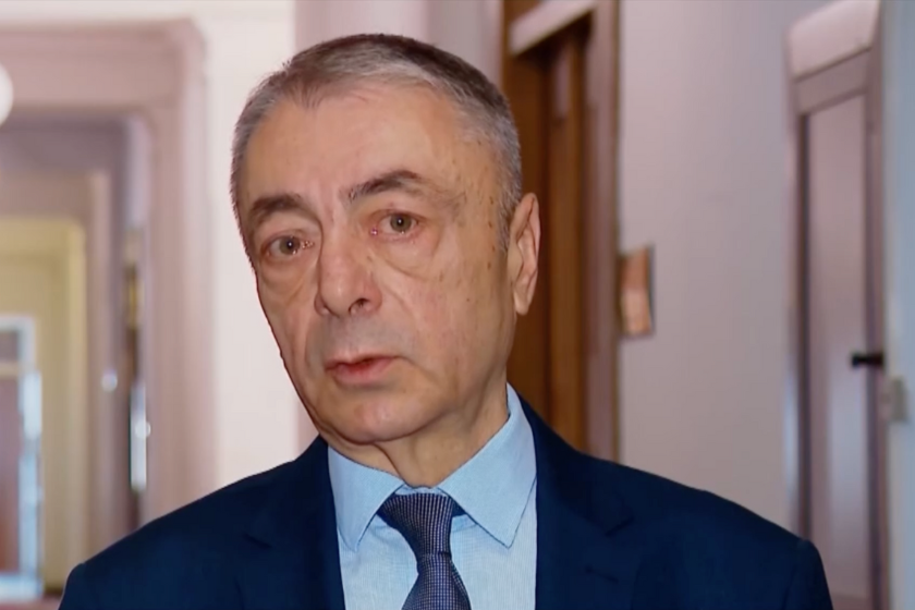 თენგიზ შარმანაშვილი ოპოზიციას: თურმე, საქართველოს კონსტიტუციის 78-ე მუხლი უკრძალავს საქართველოს ევროკავშირის ქვეყნების გარდა ვინმესთან ღრმა ურთიერთობებს, რა მონური ფსიქოლოგიის ადამიანი უნდა იყო, რომ 78-ე მუხლი ასე წაიკითხო
