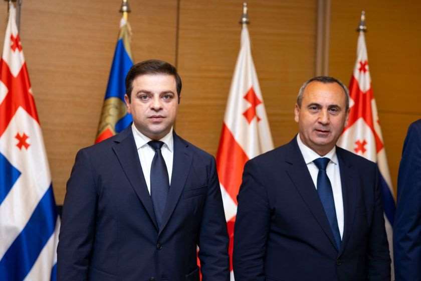 ცოტნე ანანიძე: სახელმწიფო დაცვის სპეციალური სამსახური ქვეყნის უსაფრთხოების, სტაბილურობის უმნიშვნელოვანესი გარანტია, გილოცავთ დაარსებიდან 32-ე წლისთავს