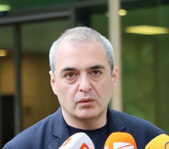 გიორგი პატარიძე: მინდა მივმართო ქალბატონ მაკა იოსელიანს, მსჯავრდებულ ელენე ხოშტარიას ექიმს: მზად ვარ, ნებისმიერ დღეს, ნებისმიერ დროს, შევხვდე მას და რეალური დინამიკა მივცეთ ამ პროცესს