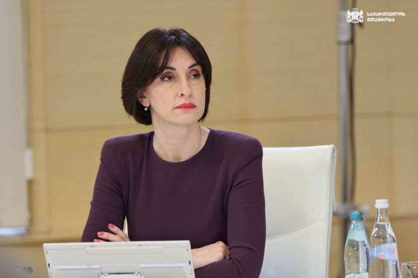 მაკა ბოჭორიშვილი: დღეს საქართველო სწორედ ის ქვეყანაა, რომელიც თავის ისტორიით, გამოწვევებით, შესაძლებლობებით და პოლიტიკით ერთ-ერთი საუკეთესო მაგალითია პრაქტიკაში ვისაუბროთ მულტივექტორული დიპლომატიის მნიშვნელობაზე
