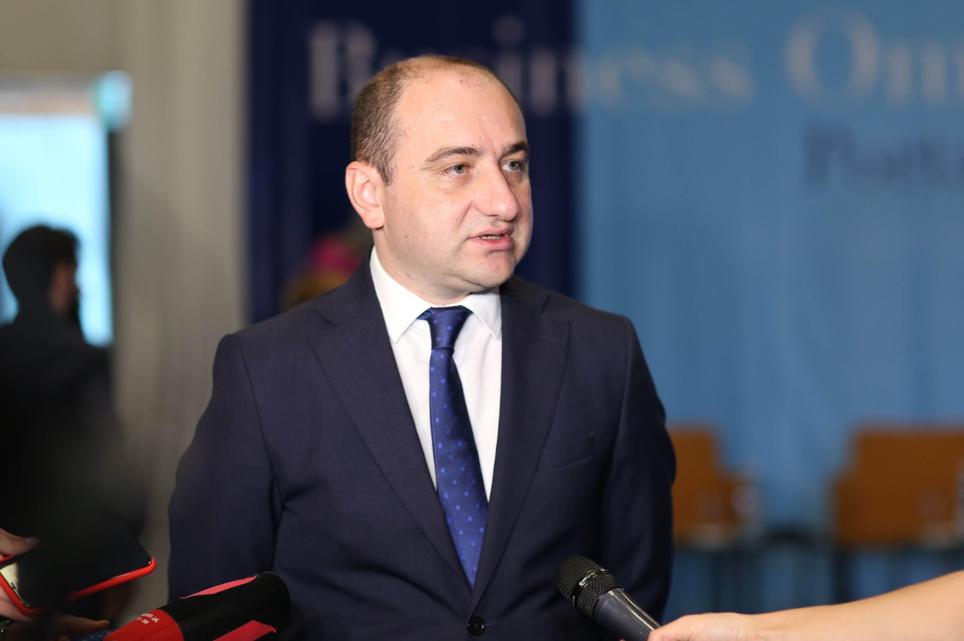 პირველივე დღეს 20 000 ვიზიტორს გადააჭარბა ვებ-გვერდზე შემოსულთა რაოდენობამ, ინტერესი ძალიან მაღალი იყო - ირაკლი ლექვინაძე საინფორმაციო პორტალზე, რომელიც საოჯახო კალათის სასურსათო პროდუქტებზე შეთავაზებებს ერთ სივრცეში უყრის თავს