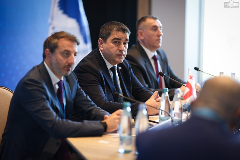 საქართველო შავი ზღვის ეკონომიკური თანამშრომლობის საპარლამენტო ასამბლეის 67-ე სესიას მასპინძლობს