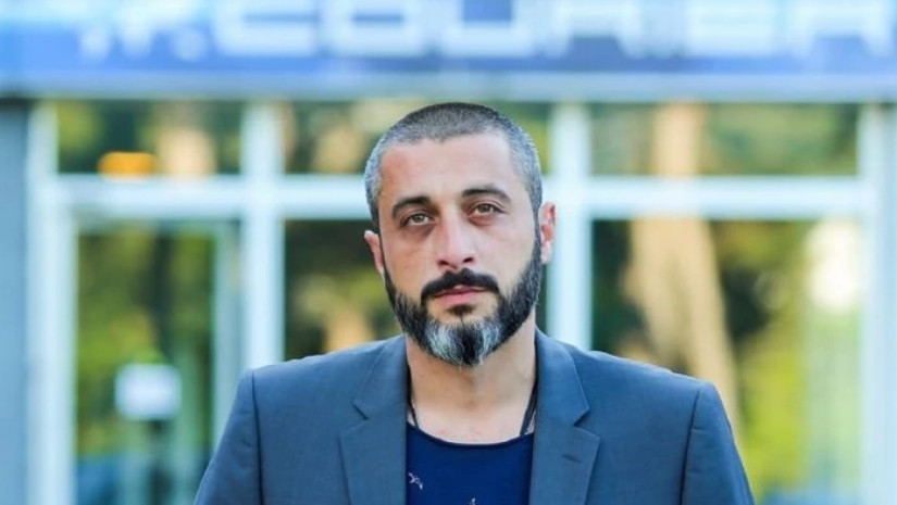 ტელეკომპანია „ფორმულის“ ჟურნალისტი დავით ქაშიაშვილი პროკურატურაში გამოკითხვაზე იმყოფება