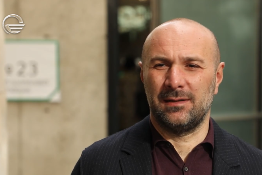 აკაკი ალადაშვილი: ჩვენ ჩვენს მეზობელ ქვეყნებთან შიდა ინტერესებიდან გამომდინარე უნდა გვქონდეს ძალიან კარგი ურთიერთობა. ჩვენი ყველა გადადგმული ნაბიჯი ორიენტირებულია ქართველ ხალხსა და მის ინტერესებზე