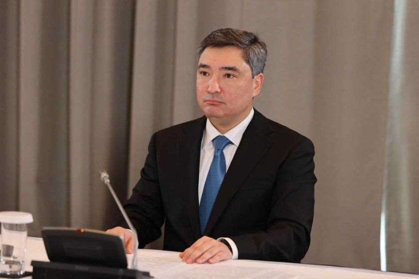 ყაზახეთის პრემიერი: მაღალ შეფასებას ვაძლევთ საქართველოს, როგორც რეგიონული სატრანსპორტო და ლოგისტიკური ჰაბის მზარდ როლს- საინვესტიციო თანამშრომლობა ჩვენი ორმხრივი დღის წესრიგის ერთ-ერთ უმნიშვნელოვანეს მიმართულებად რჩება