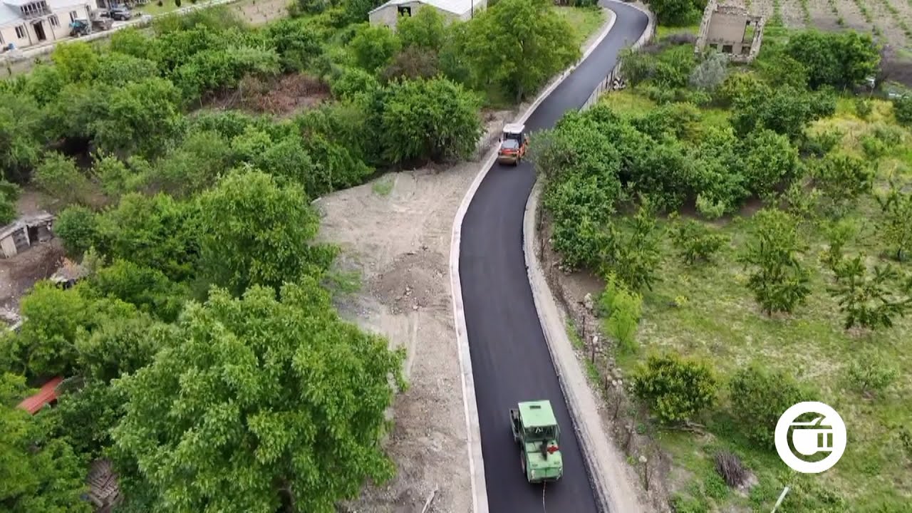 თელავის მუნიციპალიტეტის სოფლებში შიდა საუბნო გზების რეაბილიტაციას კახეთის სახელმწიფო რწმუნებული და თელავის მერი გაეცნენ