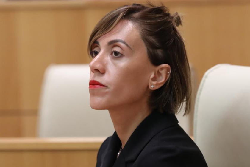 ანა წითლიძე ფიშერზე: მადლობა მინდა გადავუხადო იმ ყველაფრისთვის, რაც გააკეთა საქართველოს მოქალაქეებისთვის, ქართველი ხალხისთვის
