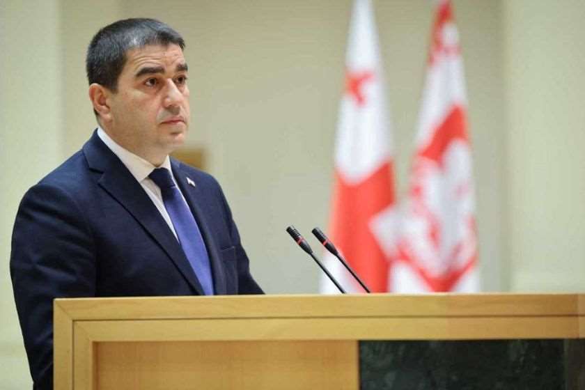 შალვა პაპუაშვილი: მნიშვნელოვანია, რომ საზოგადოების ყველა ჯგუფი და განსაკუთრებით ახალგაზრდობა იყოს ჩართული სახელმწიფოს აღმშენებლობაში და აღმშენებლობის შესახებ მსჯელობაში