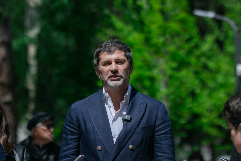 კახა კალაძე: პეტერ ფიშერი არის მაგალითი იმისა, თუ როგორი არ უნდა იყოს ელჩი