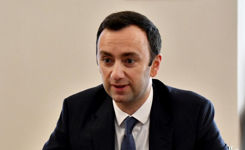 ლევან მახაშვილი შავი ზღვის ეკონომიკური თანამშრომლობის საპარლამენტო ასამბლეის პლენარული სხდომაზე: ეს არის უნიკალური შესაძლებლობა, რომ საერთაშორისო თანამშრომლობაში შემოვიტანოთ რეგიონული განზომილება და შავი ზღვის პრობლემატიკა განვიხილოთ ჩვენს შავი ზღვის და ფართო რეგიონის პარტნიორებთან ერთად