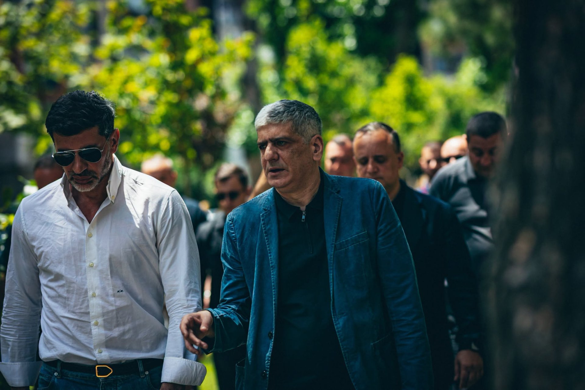 საბურთალოს რაიონის გამგეობამ პეკინის გამზირის N17-ის მიმდებარედ სკვერის კაპიტალური რეაბილიტაცია განახორციელა. 