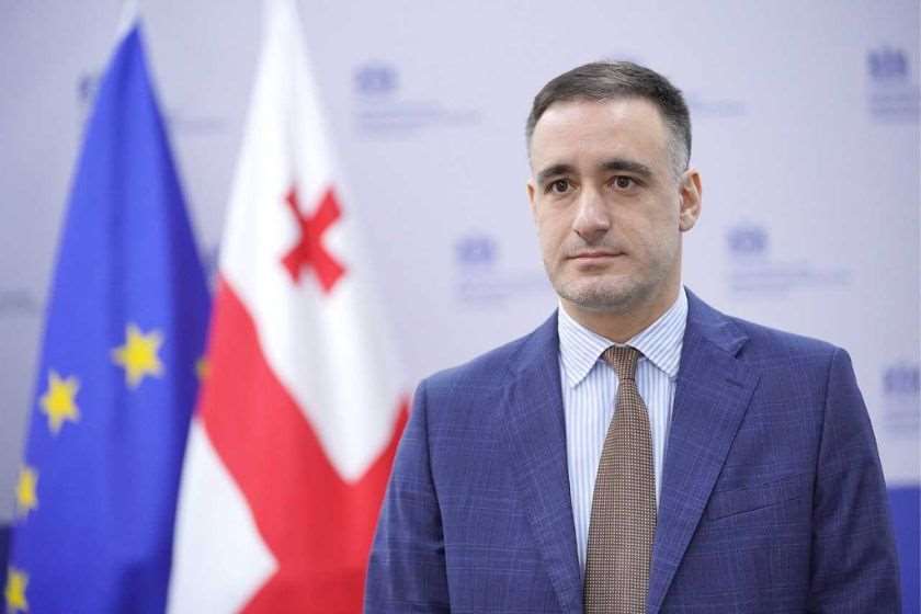 ვახტანგ ცინცაძე: მაისის თვის, ასევე იანვარ-მაისის ეკონომიკური მაჩვენებლები კიდევ ერთხელ ადასტურებს, რომ საქართველო, გეოპოლიტიკური შოკების მიუხედავად, ინარჩუნებს მდგრადობას და სწრაფი ეკონომიკური ზრდის ტრაექტორიას