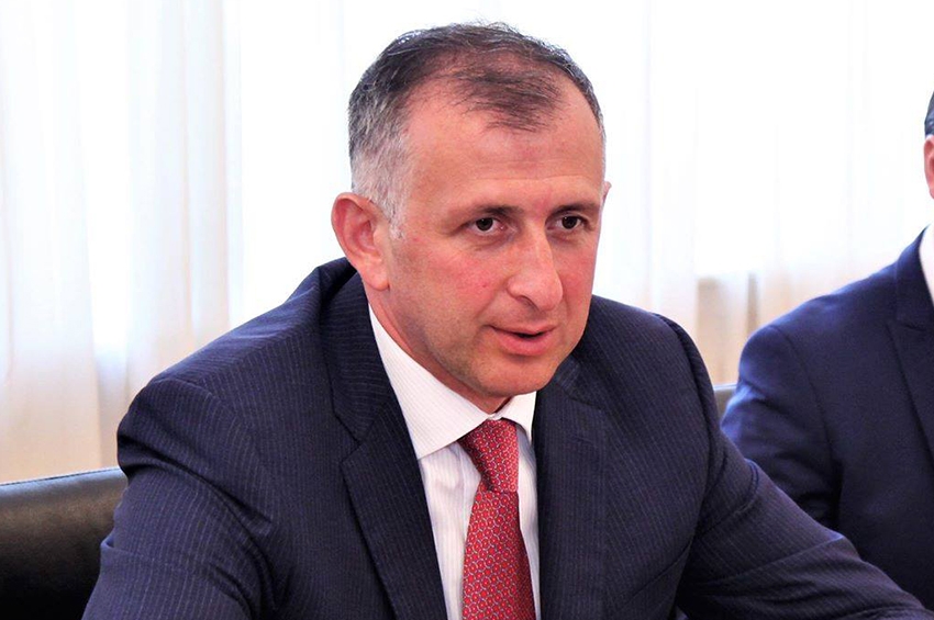 აჭარის მთავრობის თავმჯდომარემ რეგიონში მიმდინარე პროექტები შეაჯამა