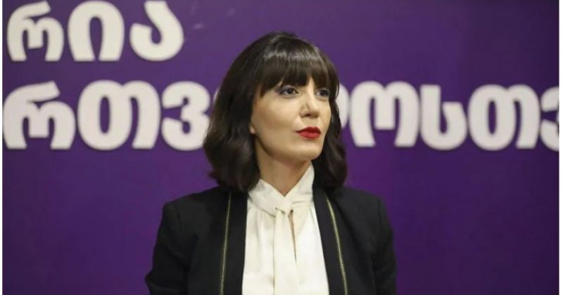 თამარ კეკენაძე – არ გვაქვს მოლოდინი, რომ მოძალადე დეპუტატებს თავად „ოცნების“ მოძალადე სისტემა დასჯის, რადგან რეჟიმის სისტემამ მათ დაუსჯელობის გარანტიები მისცა