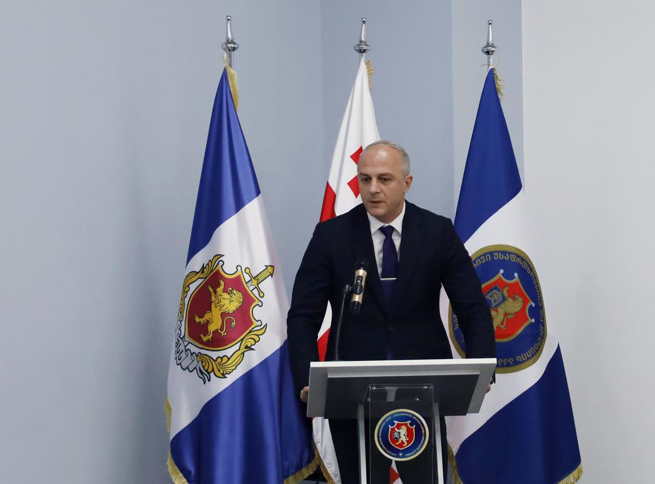 საზოგადოებრივი უსაფრთხოებისა და პოლიციის აკადემიაში 60-მდე მსმენელმა მანდატურებისთვის განკუთვნილი ტრენინგი წარმატებით დაასრულა