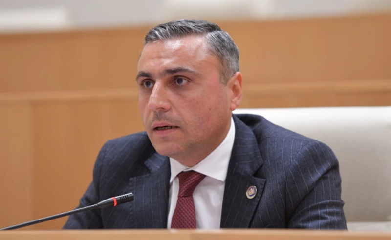 დავით მათიკაშვილი: დავით საყვარელიძე მშვიდად იყოს, აშშ და საქართველო საერთო ენას ნახულობენ, „ნაცები“ ვერ ეღირსებიან საქართველოს ცეცხლის ალში გახვევას