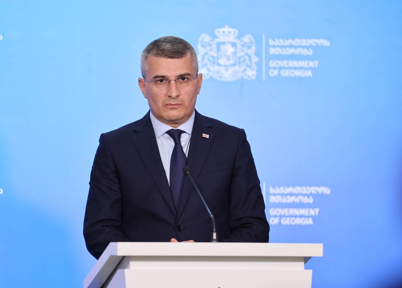 მამუკა მდინარაძე: საქართველოს სახელმწიფო უსაფრთხოების სამსახურმა ბოლო პერიოდში, მნიშვნელოვანი აღიარება მოიპოვა გაცილებით დიდი ქვეყნების, მდიდარი ისტორიის მქონე სპეცსამსახურებისგანაც - მხოლოდ ბოლო ორი თვის განმავლობაში, სხვადასხვა, ერთმანეთთან დაპირისპირებული ქვეყნების სპეცსამსახურების სასარგებლოდ ჯაშუშობის ბრალდებით, პასუხისგებაში მიეცა 6 პირი