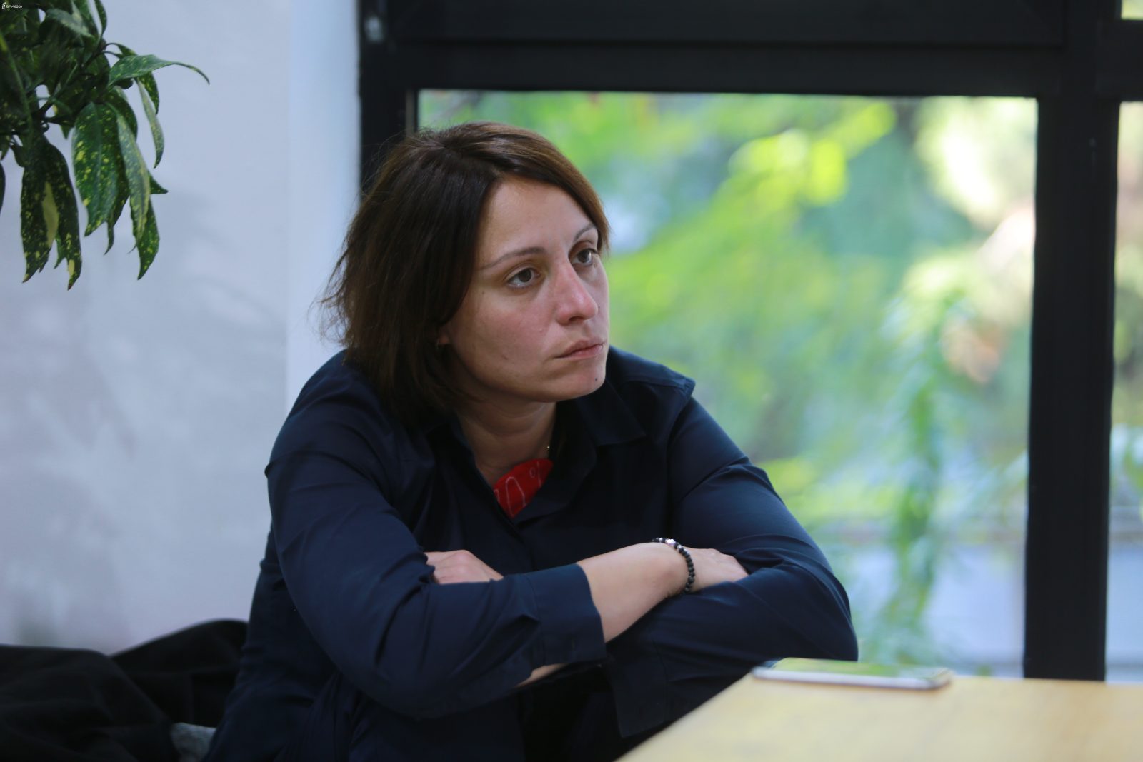 ელენე ხოშტარია: ნიკა გილაურისგან პრემიერობის კანდიდატობა წინაპირობა არ ყოფილა, მისი პოზიცია იყო საერთო კანდიდატი, საუბარი იყო სალომე ზურაბიშვილზეც