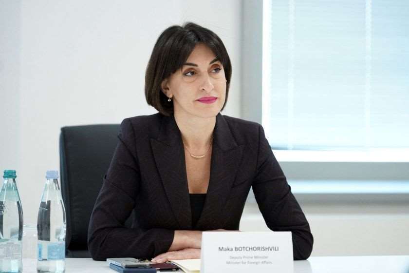 მაკა ბოჭორიშვილი: ხშირად ვხვდებით ევროკავშირის წევრი ქვეყნების წარმომადგენლებს, რომლებიც არ ფიქრობენ ისე და არ იზიარებენ იმ პოზიციებს, რაც ჩვენ ბრიუსელის ინსტიტუტებიდან გვესმის