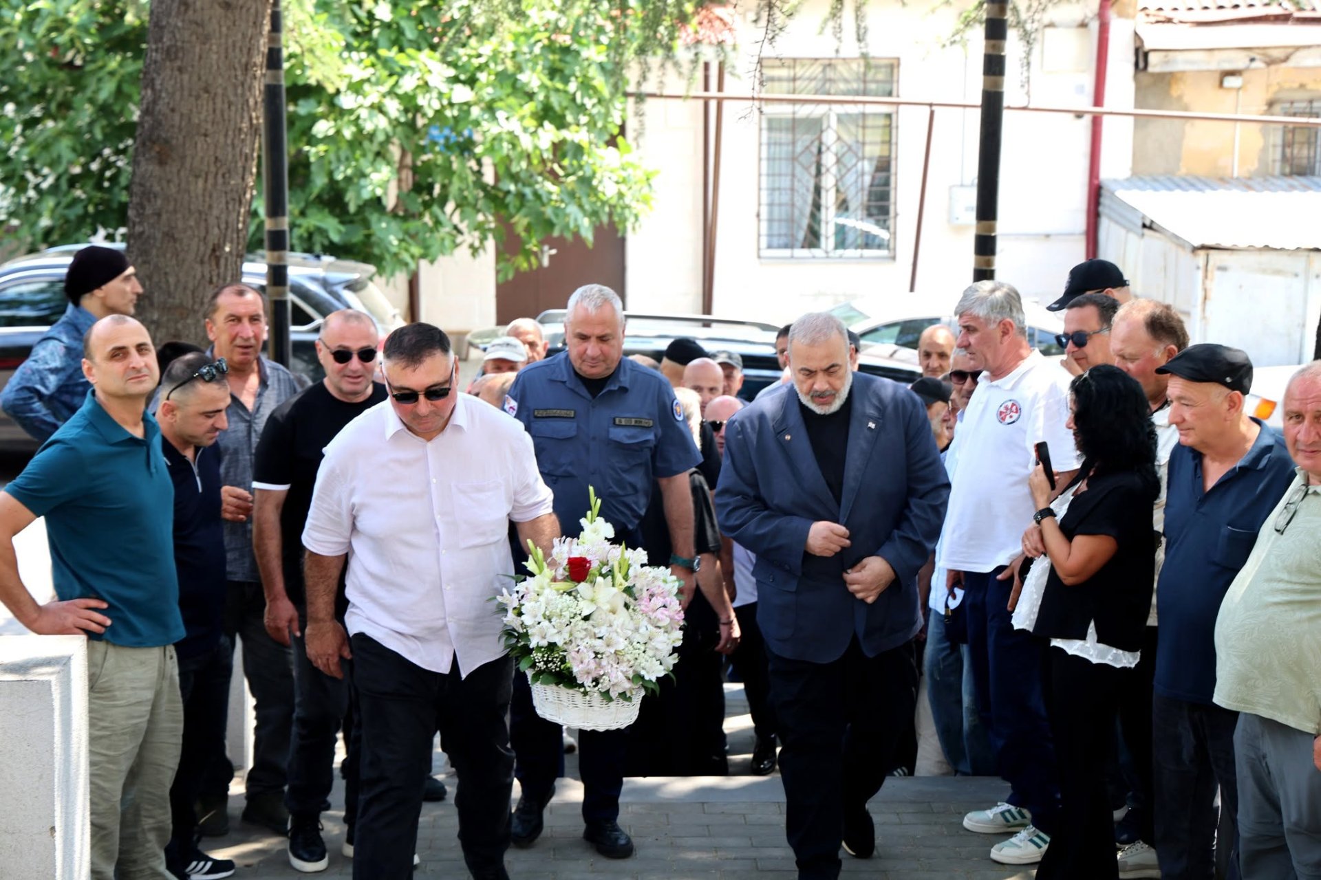 კობა კობალაძე: ტამიშის ბრძოლის გმირების დამსახურებით, ჩვენი ქვეყნის საბრძოლო ისტორიაში კიდევ ერთი, დიდი, დიადი გმირობისა და თავდადების ფურცელი ჩაიწერა!