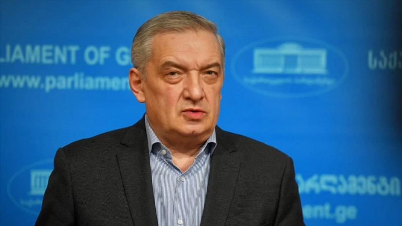 გია ვოლსკი: ნიკა გილაური არის ადამიანი, რომელიც მეტ-ნაკლებად გამოიყურება როგორც პროფესიონალი და უნდათ, მისი სახე წარმოაჩინონ როგორც ამ დესტრუქციული მოძრაობის ლიდერი