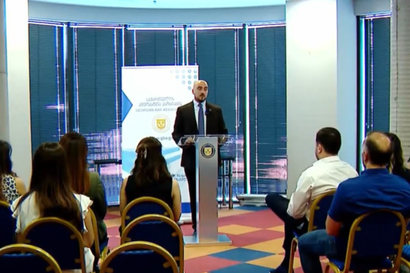 ადვოკატთა ასოციაციაში ქირა-იჯარასთან დაკავშირებული სამართლებრივი პრაქტიკის მრავალთვიანი კვლევის შედეგები წარმოადგინეს