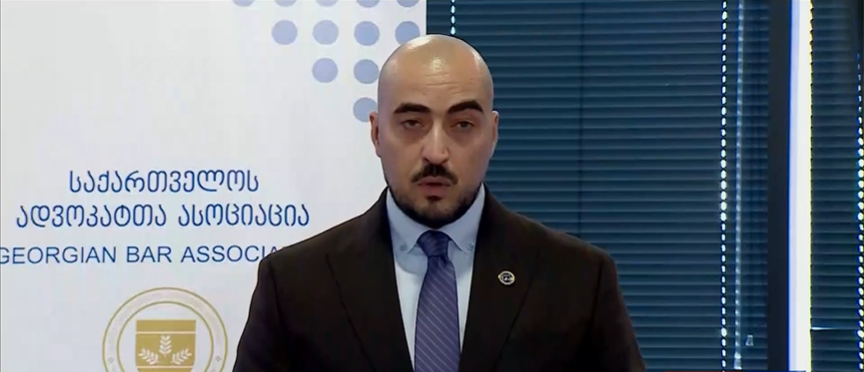 ადვოკატთა ასოციაციაში ქირა-იჯარასთან დაკავშირებული სამართლებრივი პრაქტიკის მრავალთვიანი კვლევის შედეგები წარმოადგინეს