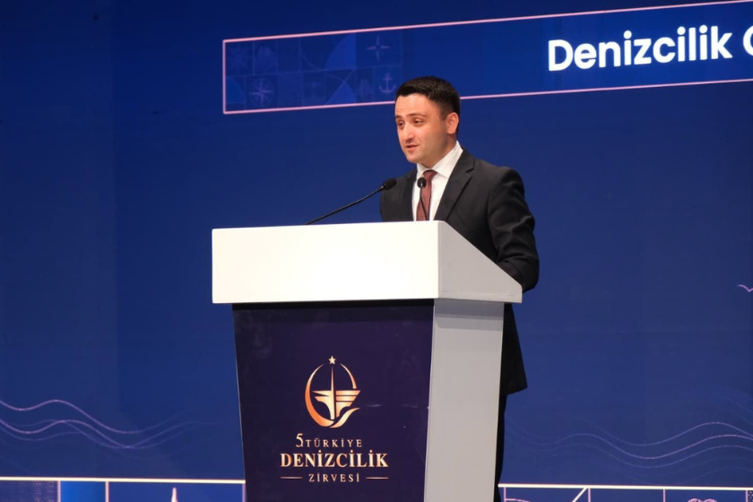 ივანე აბაშიძე: დღეს საქართველოს ჰყავს 21,000-მდე სერტიფიცირებული მეზღვაური - ორჯერ მეტი, ვიდრე ათი წლის წინ