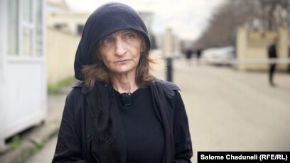 გიგა ავალიანის დედა: პროკურატურა სამართლიანად იბრძვის ჩემთან ერთად