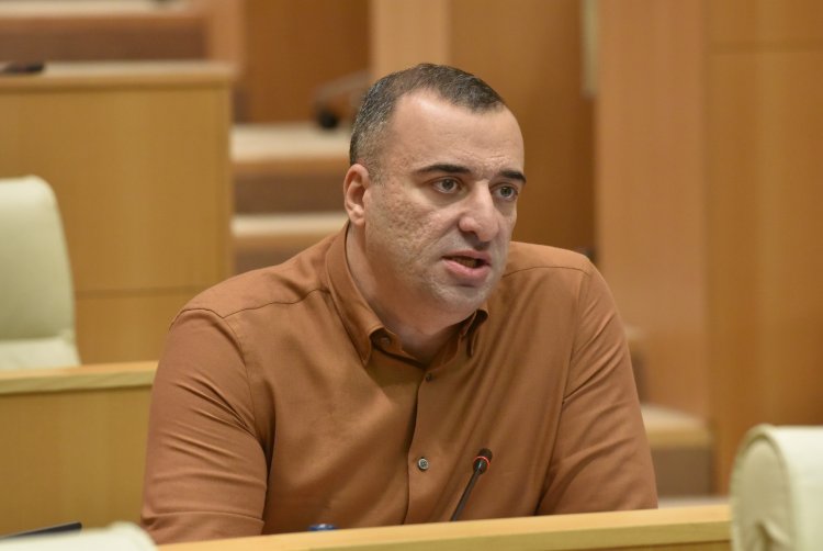 რატი იონათამიშვილი: თუ სომხეთისა და აზერბაიჯანის ლიდერები ჩავლენ ირანში, ეს ფასდება როგორც მშვიდობის ხელშემწყობი ნაბიჯები ჩვენს რეგიონში, მაგრამ თუ საქართველოს პრეზიდენტი ჩავა, ეს მის საპირისპიროდ ფასდება