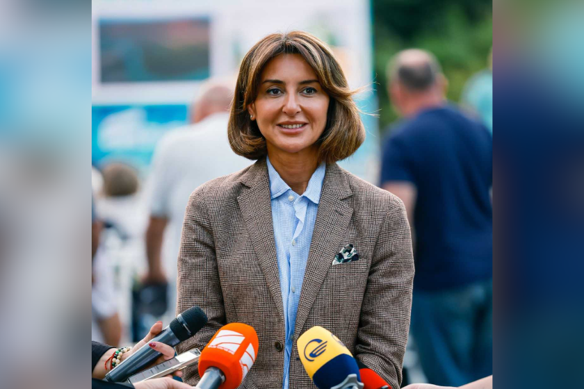 ნინო ლაცაბიძე: მადლობა რუსთაველებს ერთიანობისთვის და საქართველოს მთავრობას, შესაძლებლობისთვის, რომელმაც ჩვენი ქალაქის ისტორიული გამოწვევის დასაძლევად გაგვაერთიანა