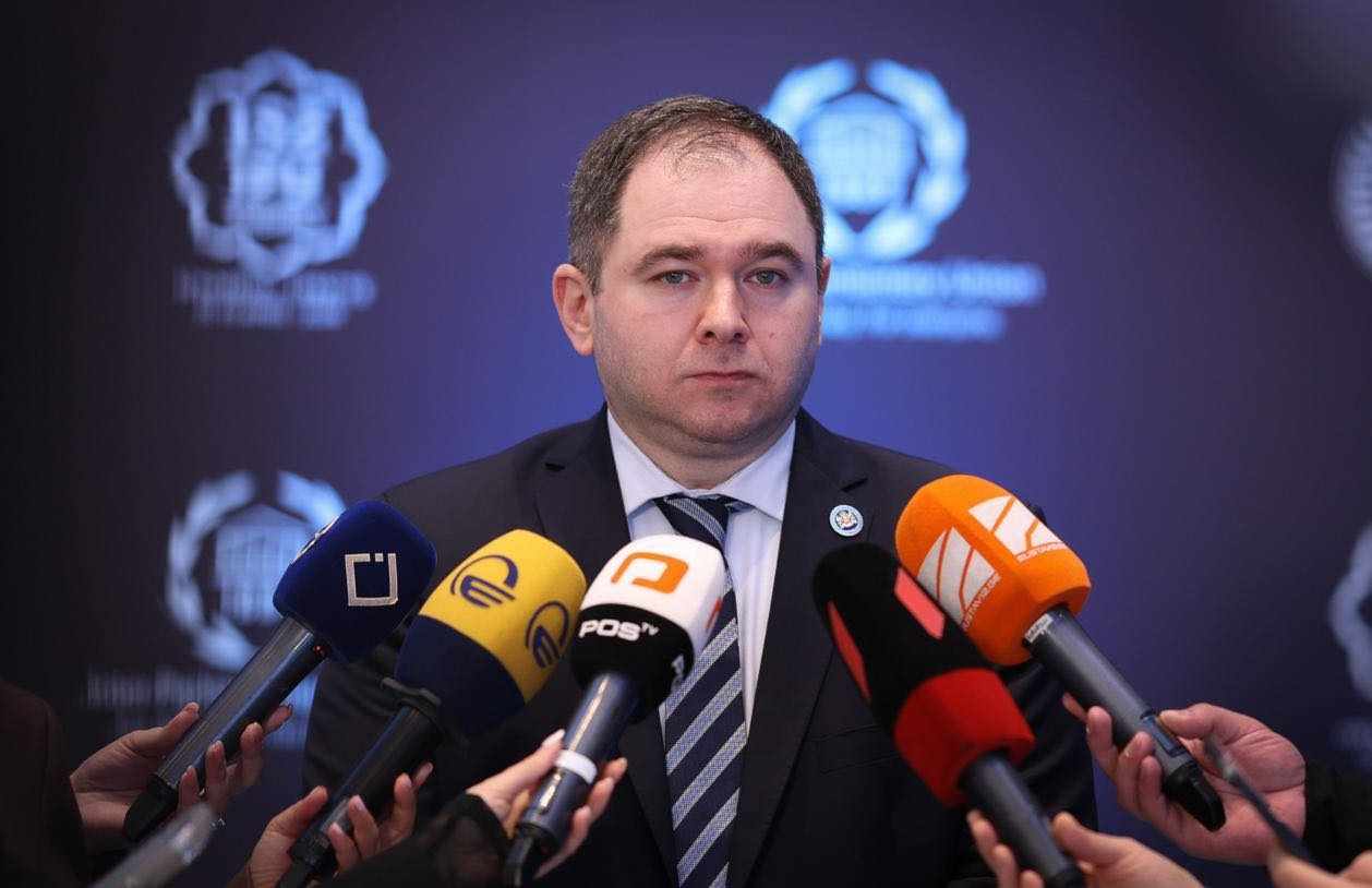 ნიკოლოზ სამხარაძე – საქართველო ბოლო 30 წლის განმავლობაში ოკუპაციას განიცდის, ამ კონტექსტში გვსურს, მკაცრად დავგმოთ ე.წ. მოკავშირეთა ურთიერთქმედების გაღრმავებაზე ხელშეკრულება, რომელიც მაისში დაიდო რუსეთსა და ე.წ. სამხრეთ ოსეთს შორის