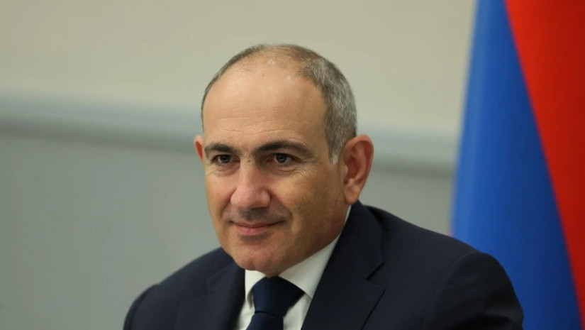 ნიკოლ ფაშინიანი მომავალ კვირას რუსეთს ეწვევა