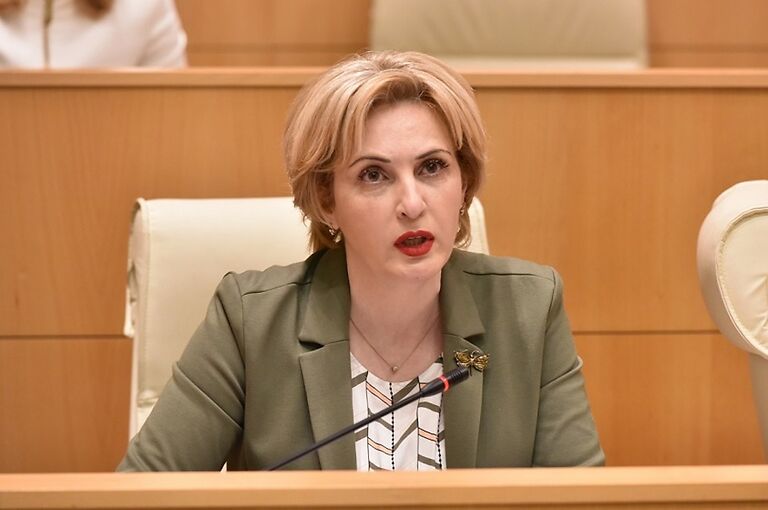 ეკა სეფაშვილი: კომიტეტი, რომელიც ეძღვნება დემოკრატიის, ადამიანის უფლებების და ჰუმანიტარული ვითარების შესწავლას, არაფერს ამბობს საქართველოს ოკუპირებულ ტერიტორიაზე არსებულ მძიმე ვითარებაზე, რომელიც ამ ფასეულობების კუთხით არსებობს