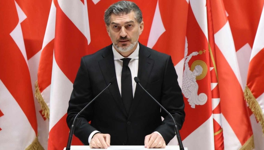 მიხეილ ყაველაშვილი „ხელოვნური ინტელექტის მმართველობის შესახებ“ გაეროს საინაუგურაციო გლობალურ დიალოგზე სიტყვით გამოვა