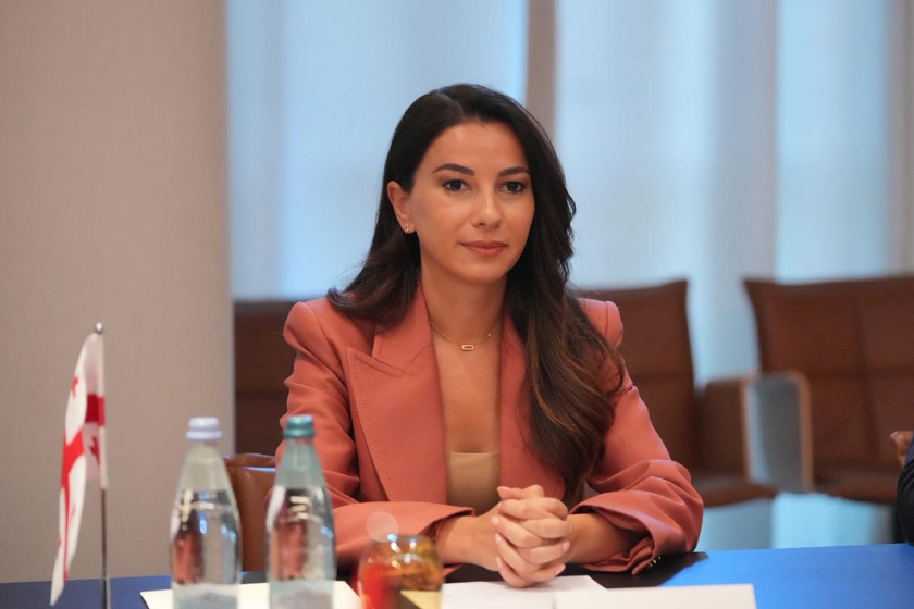 მარიამ ქვრივიშვილი – „ლენდლორდის“ მოდელი არის ყველაზე ეროვნული მოდელი, რომელიც უზრუნველყოფს ანაკლიის პორტის უპირობო წარმატებას