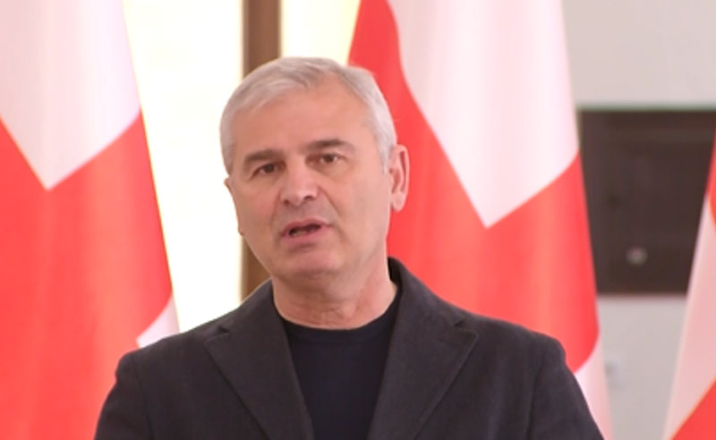 ირაკლი ქადაგიშვილი – ანდრია ჯაღმაიძემ საყურადღებო ინფორმაცია გაახმოვანა, ფაქტობრივად, საქართველოს საპატრიარქოზე პირდაპირი ზეწოლა მიმდინარეობდა