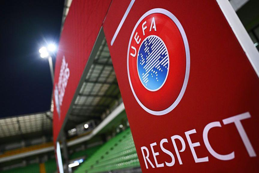 UEFA ბალოგუნის ბელგიასთან მატჩზე დაშვებაზე: წითელი ხაზი გადაიკვეთა. გამოვხატავთ სრულ გაოცებას და უნდობლობას ამ უპრეცედენტო, გაუგებარი და გაუმართლებელი გადაწყვეტილების მიმართ
