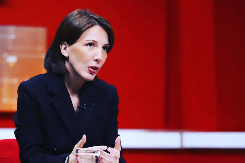 თამთა მეგრელიშვილი: ანაკლიის ღრმაწყლოვანი პორტი ერთ-ერთი ყველაზე მნიშვნელოვანი ინფრასტრუქტურული პროექტია, რომელიც გეოპოლიტიკური მნიშვნელობისა და ეკონომიკური თვალსაზრისით ქართული სახელმწიფოსთვის სხვა სახელმწიფოებთან ურთიერთობების ახალ მოდელს შექმნის