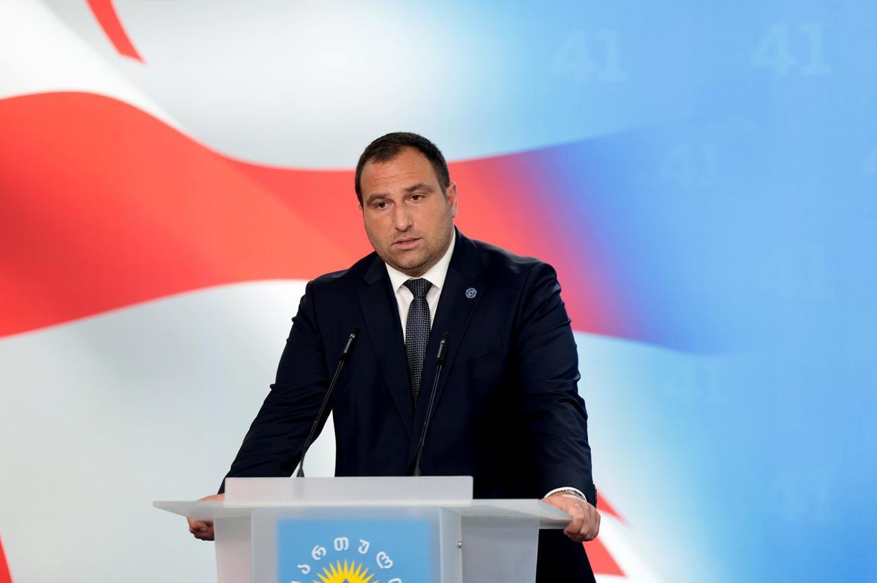 ირაკლი კირცხალია ლგბტ პროპაგანდაში ქართული ეკლესიის ჩართვის მცდელობასთან დაკავშირებით ანდრია ჯაღმაიძის განცხადებაზე: ისინი პირველი, ვისაც და რასაც ებრძვიან, არიან ავტორიტეტები იმ ქვეყნებში, რომელი ქვეყანაც სურთ, რომ დაიმორჩილონ და გახადონ თავისი მართული და პროქსი სახელმწიფო და დაიმონონ ხელისუფლება და ხალხი