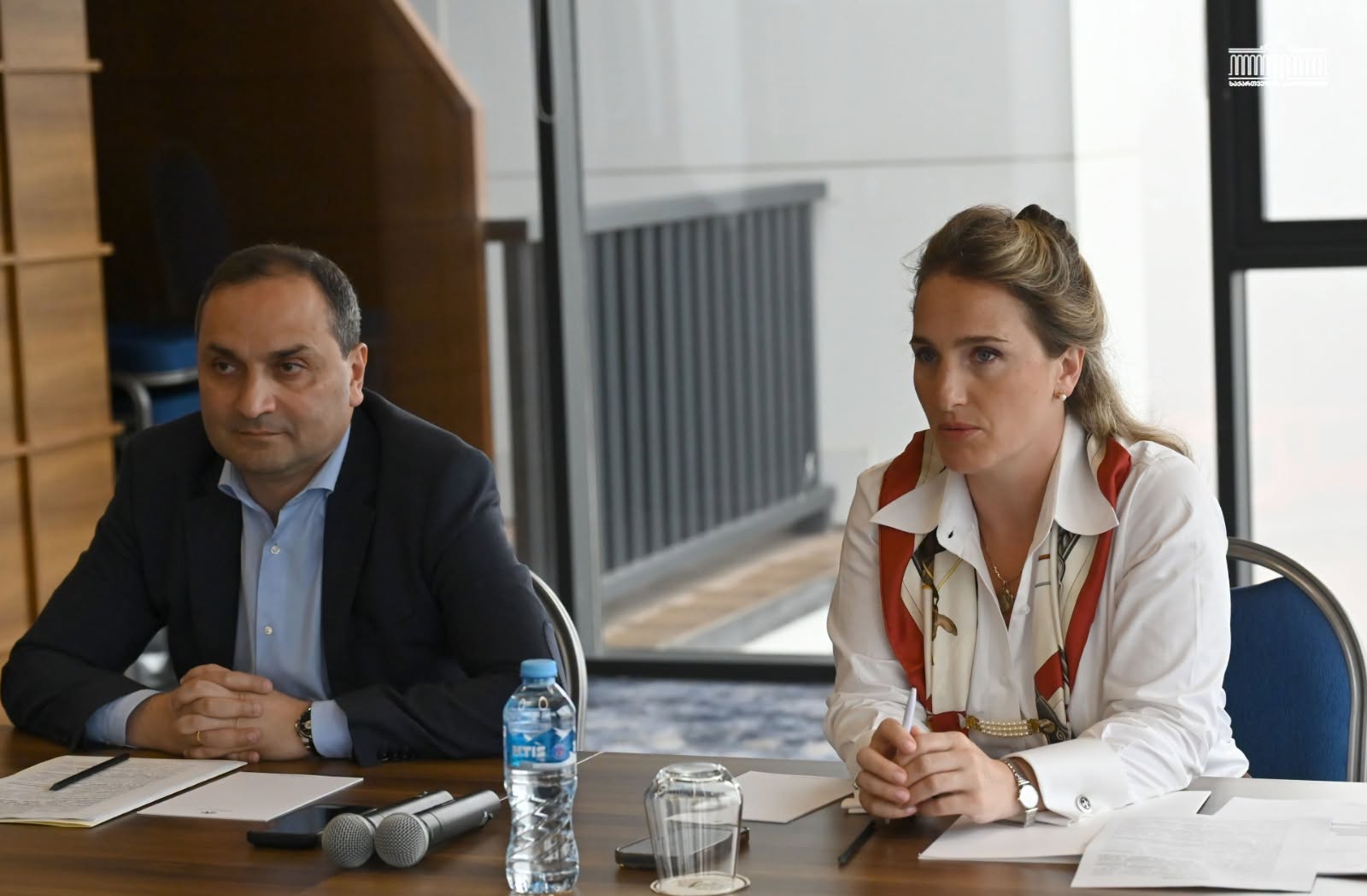 განათლების, მეცნიერებისა და ახალგაზრდულ საქმეთა კომიტეტმა ზემო აჭარაში სამუშაო შეხვედრა გამართა