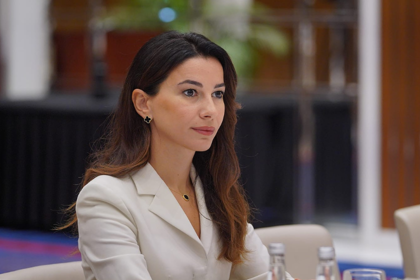 მარიამ ქვრივიშვილი: ჩინეთთან პარტნიორული ურთიერთობები უკვე ხელშესახებად აისახა ქვეყნებს შორის სავაჭრო-ეკონომიკური ურთიერთობების გაძლიერებაში ყველა მიმართულებით, იქნება ეს ვაჭრობა, ტრანსპორტი, ლოგისტიკა, ტურიზმი თუ სხვა ნებისმიერი სექტორი 