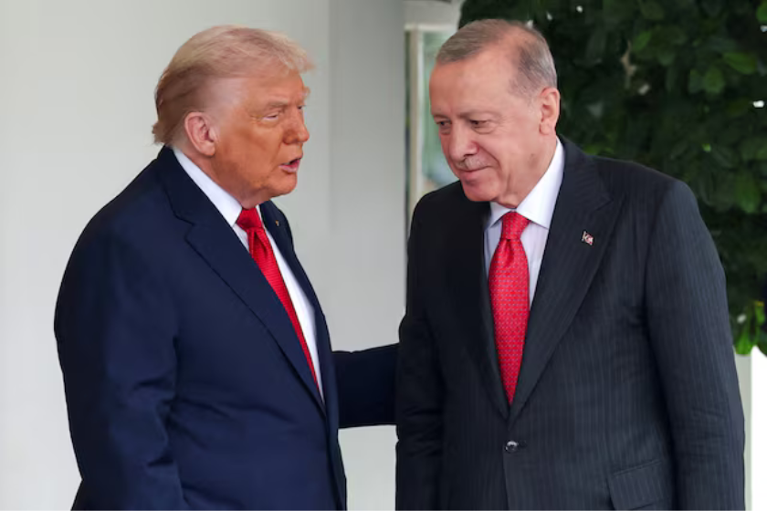 Reuters: ტრამპმა, შესაძლოა, თურქეთისთვის F-35-ის ტიპის ავიაგამანადგურებლების მიყიდვას მხარი დაუჭიროს