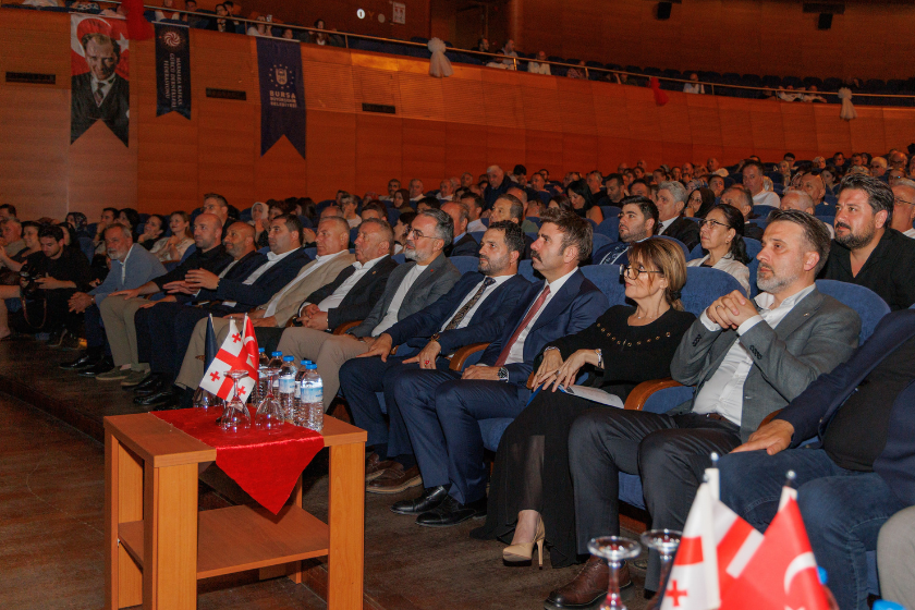 აჭარის კულტურის მინისტრი ელისო ბოლქვაძე საერთაშორისო ფესტივალის - „ჩვენებურების“ დასკვნითი გალა-კონცერტს დაესწრო