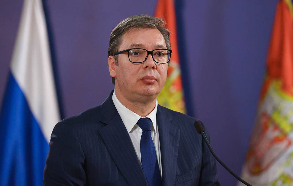 ალექსანდრ ვუჩიჩი – ერთ დღეს ჩვენ ყველანი გავხდებით ევროკავშირის წევრები, მაგრამ ეს მალე არ მოხდება, ჩვენ უნდა ვიყოთ რაციონალურები, რეალისტები, ვფიქრობ, ჩვენთვის მნიშვნელოვანია ძალების გაერთიანება