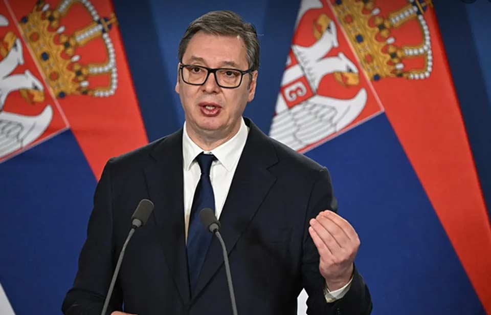 ალექსანდრ ვუჩიჩი – სერბეთსა და საქართველოს შორის ურთიერთობების გაძლიერება მნიშვნელოვანია, მე ბევრი რამ ვისწავლე შალვა პაპუაშვილისგან, ასევე, პრემიერ-მინისტრ კობახიძისგან და პრეზიდენტ ყაველაშვილისგან